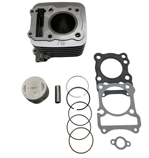 Cilindro Completo Suzuki GN-125/EN-125 (57MM) BJ