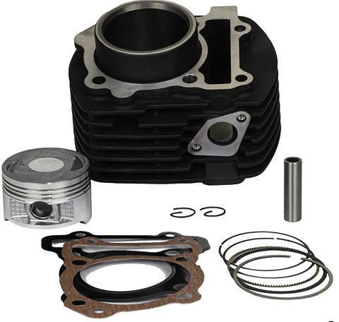 Cilindro Completo Yamaha FZ-16 Carburada Protech