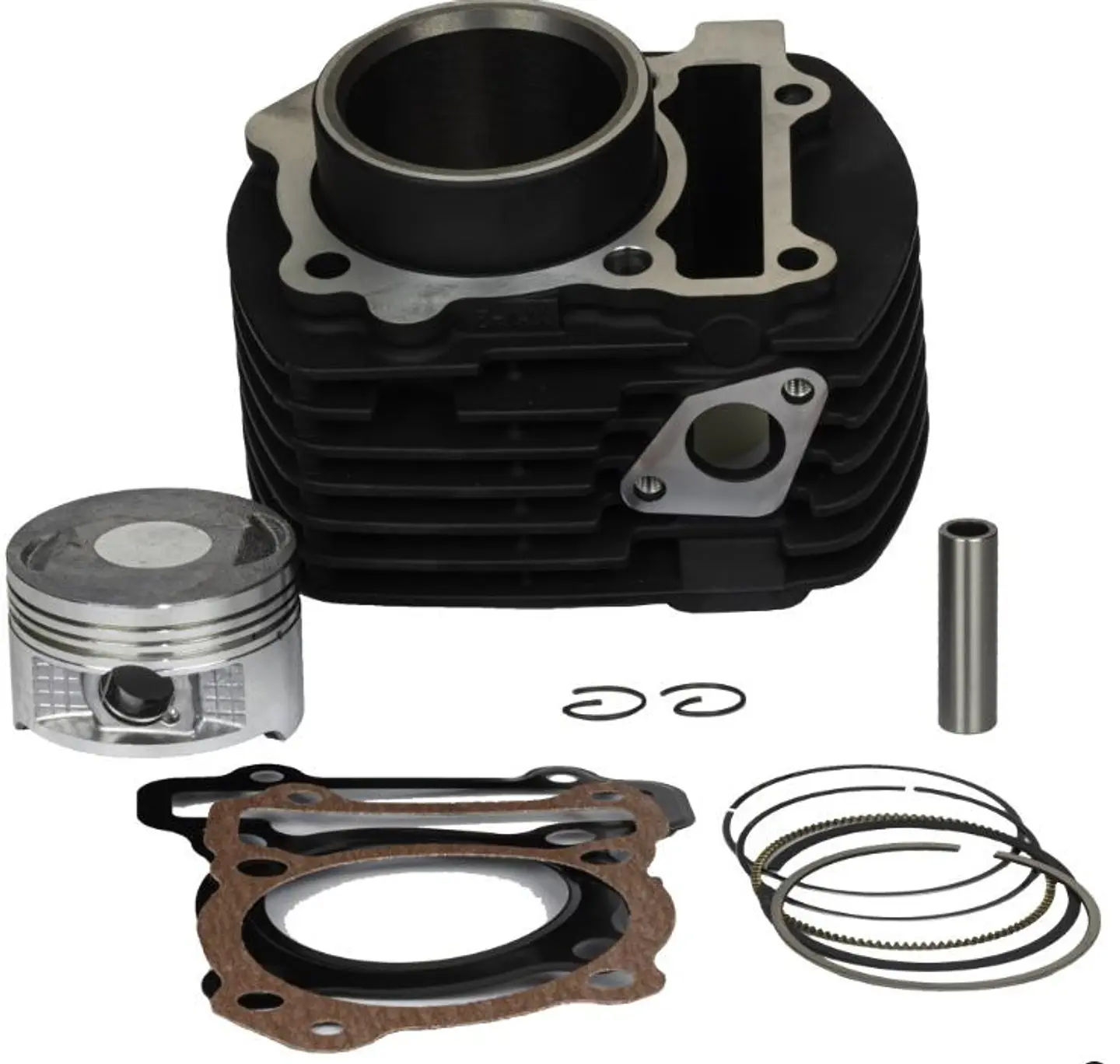 Cilindro Completo Yamaha FZ-16 Carburada Protech 1