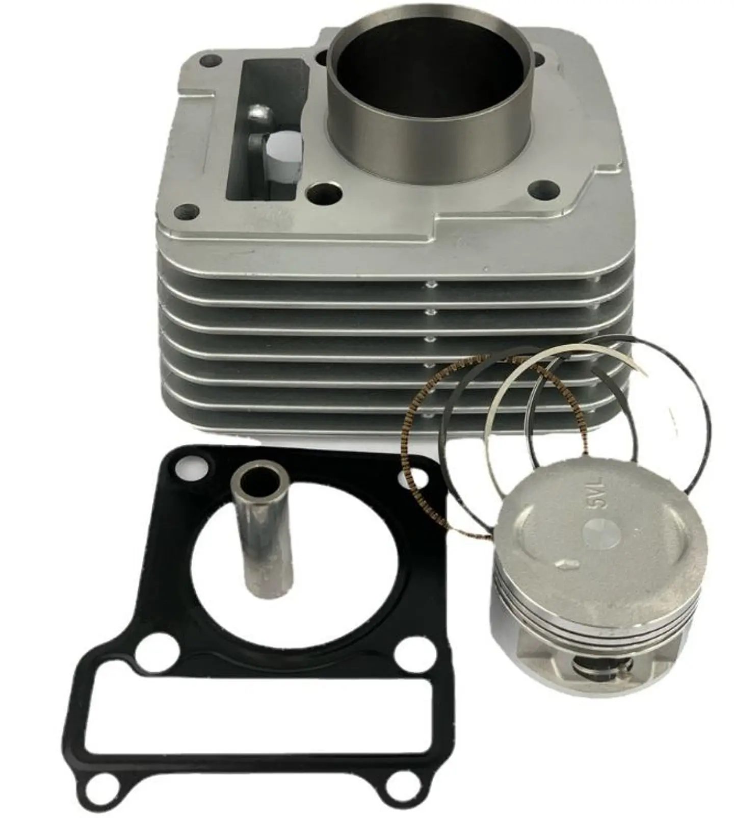 Cilindro Completo Yamaha YBR-125/XTZ-125 Protech 1