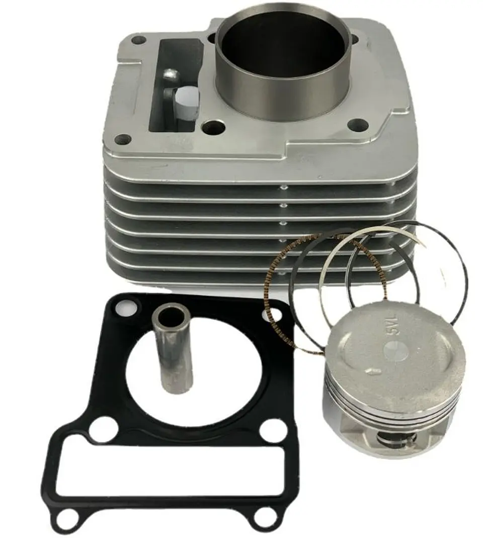 Cilindro Completo Yamaha YBR-125/XTZ-125 Protech 1