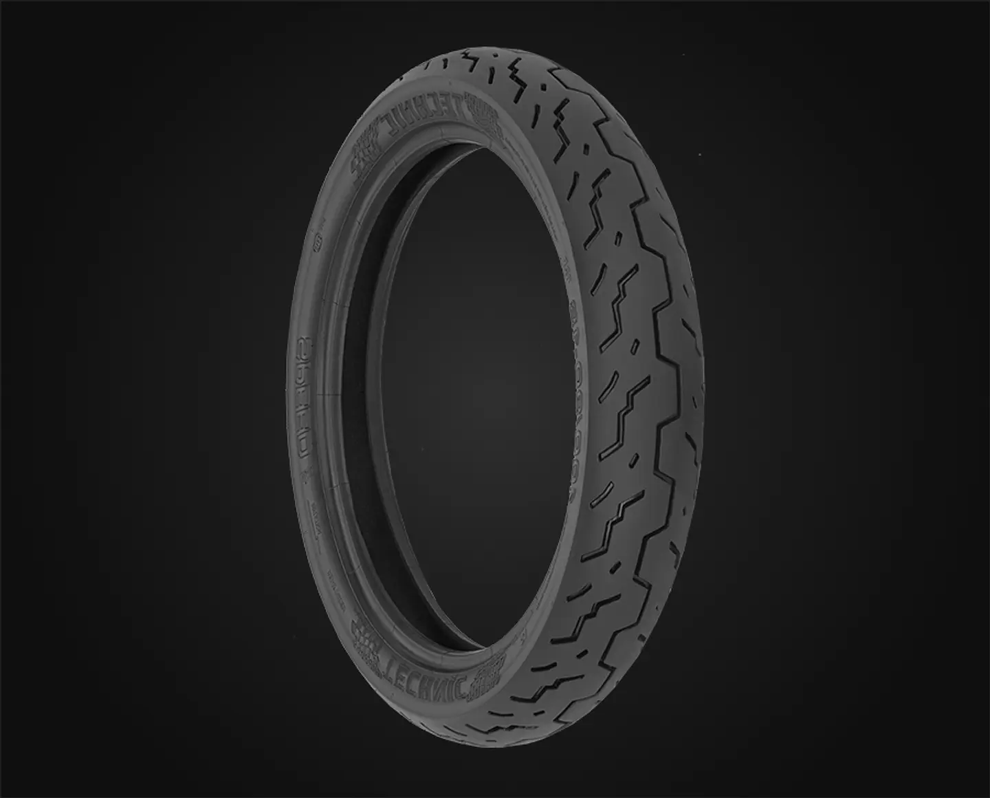 Neumatico 100/90X18 City Turbo Tubular 1