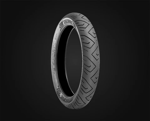 Neumatico 110/70X17 Sport Tubular