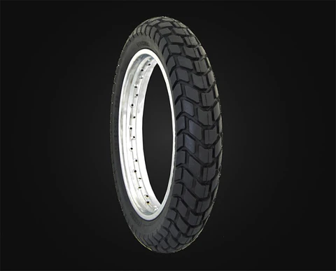 Neumatico 110/90X17 Dual TC