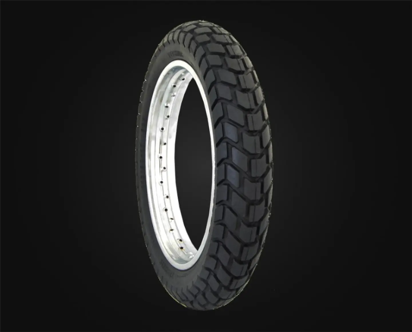 Neumatico 110/90X17 Dual TC 1