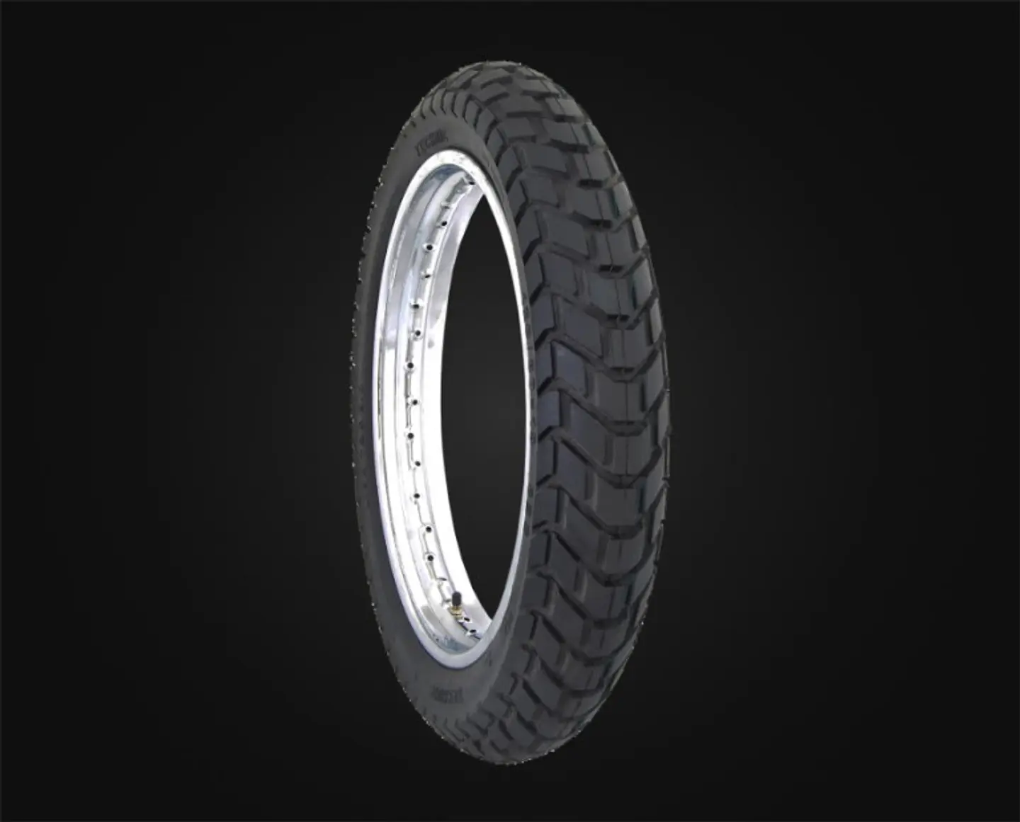 Neumatico 120/80X18 Enduro Dual 1