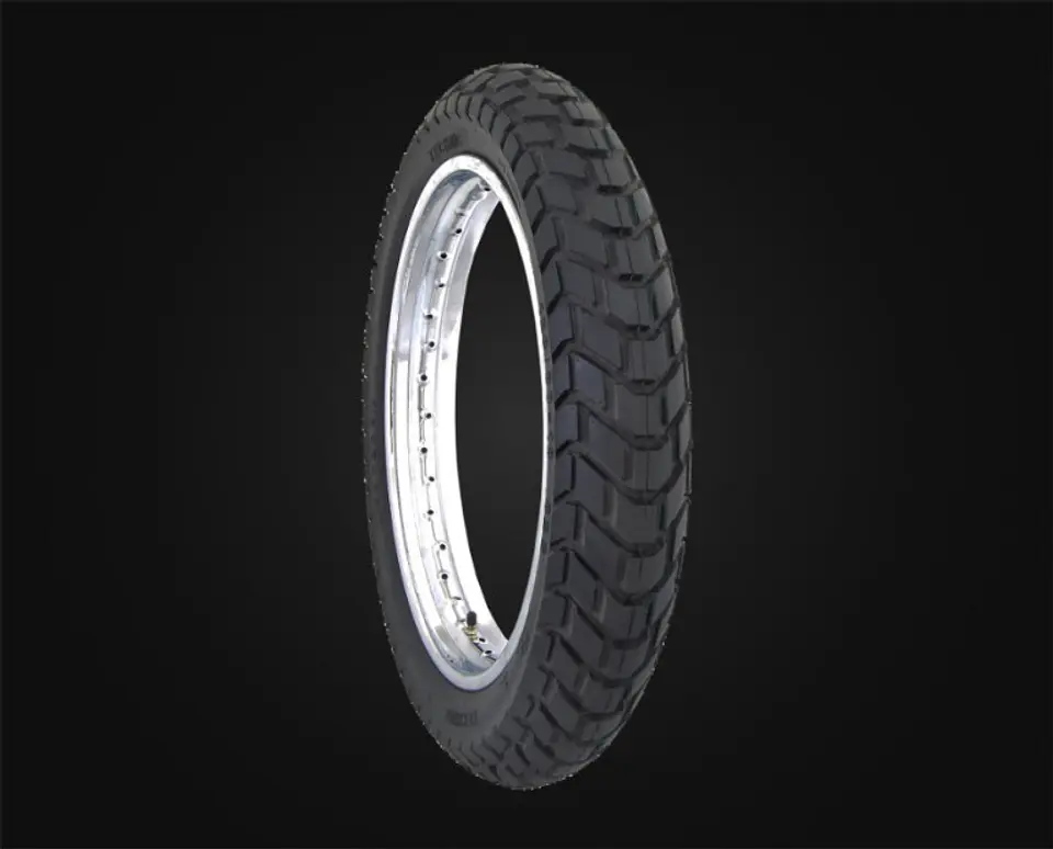 Neumatico 120/80X18 Enduro Dual 1