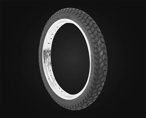 Neumatico 90/90X19 Dual TC