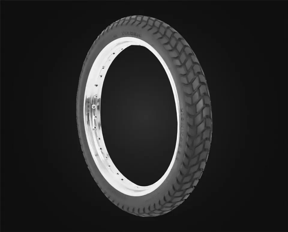 Neumatico 90/90X19 Dual TC 1