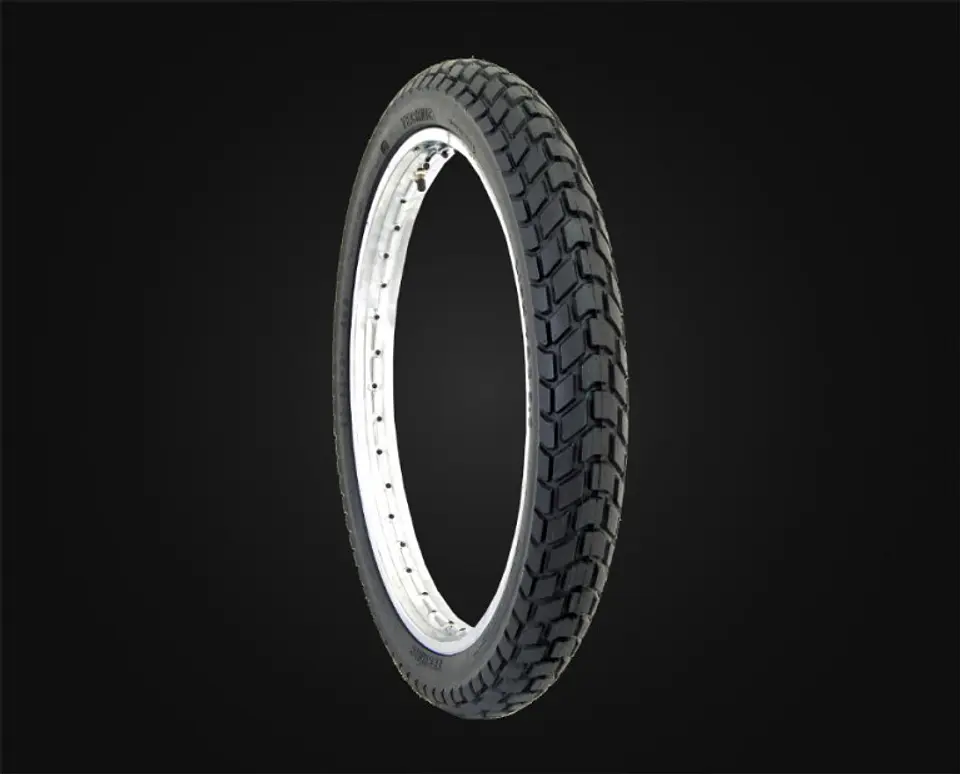 Neumatico 90/90X21 Enduro Dual 1