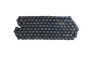 Cadena Transmision Reforzada 520H-120L AZUL RIFFEL - Miniatura 1