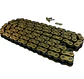 Cadena Transmision Reforzada 520H-120L DORADA C/ORING RIFFEL - Miniatura 1