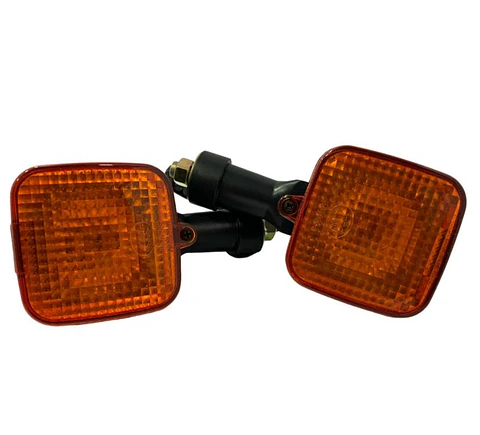 Intermitente Honda CG-150 Cuadrada (Par)