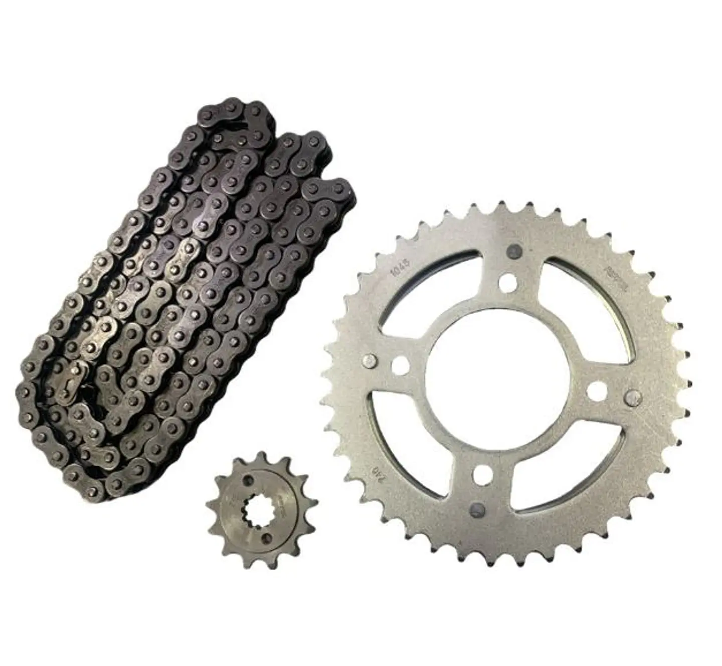 Kit Transmision CB-250 MOD NUEVO 40T/13Z/520 110L 1