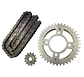 Kit Transmision CB-250 MOD NUEVO 40T/13Z/520 110L - Miniatura 1