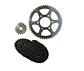 Kit Transmision HAOJUE NK-150 50Z/17Z/428H X 130L - Miniatura 1