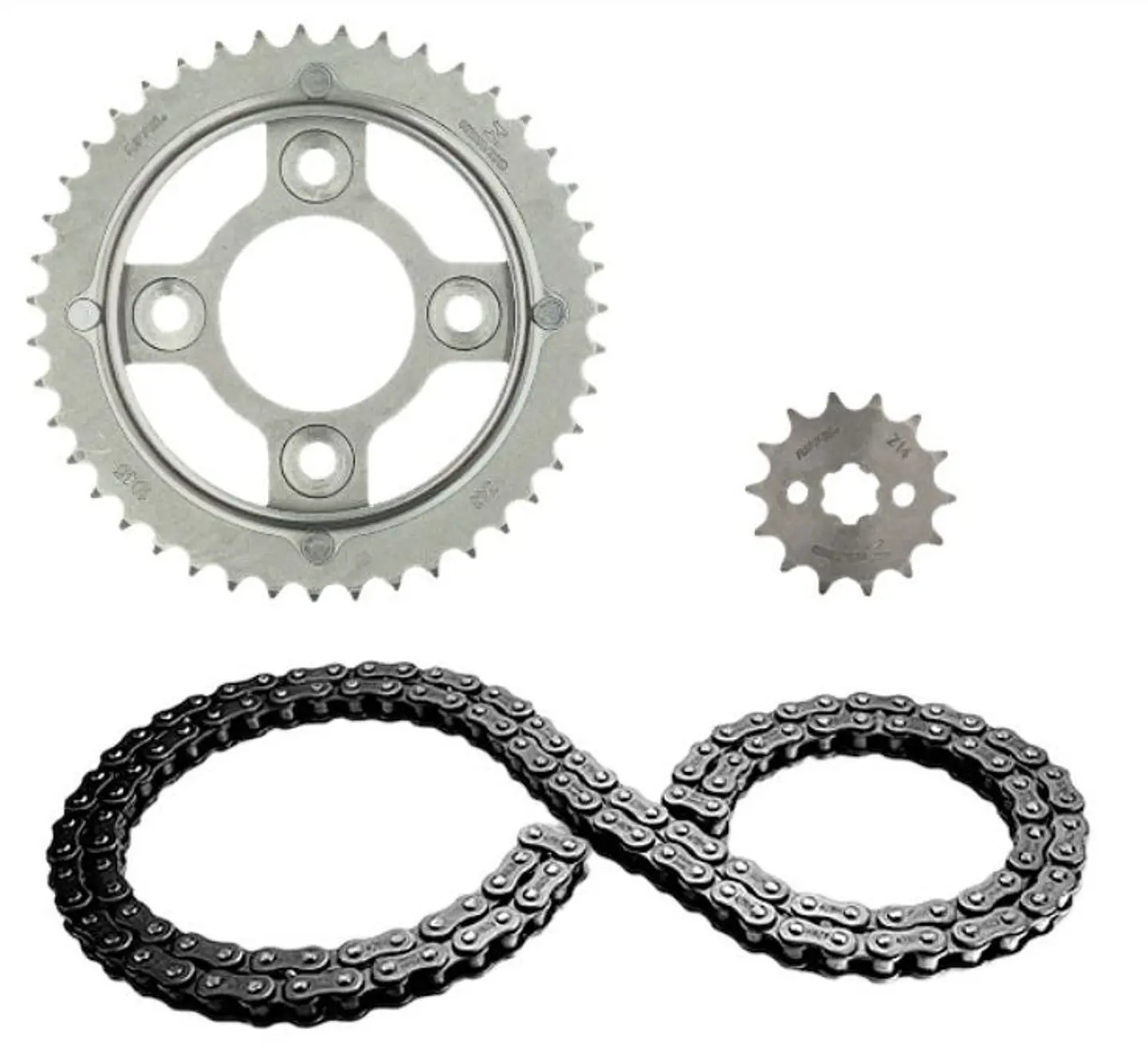 Kit Transmision HONDA CB-1/TWIST 43Z/14Z/428 122L 1