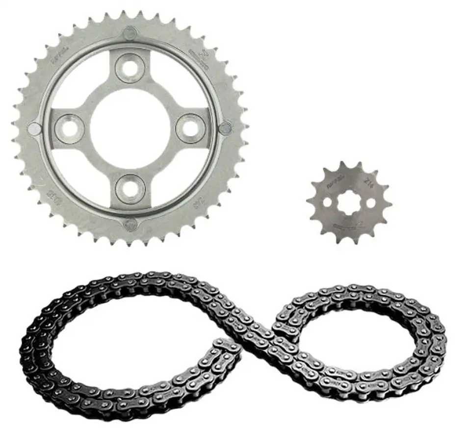 Kit Transmision HONDA CB-1/TWIST 43Z/14Z/428 122L 1