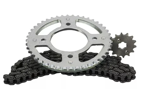 Kit Transmision HONDA CB-190/160 45T/14Z/428 132L 