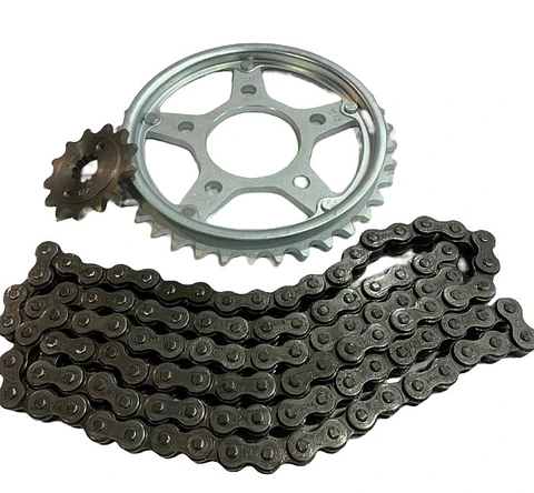 Kit Transmision HONDA CB-250 MOD VIEJO 37Z/13Z/52