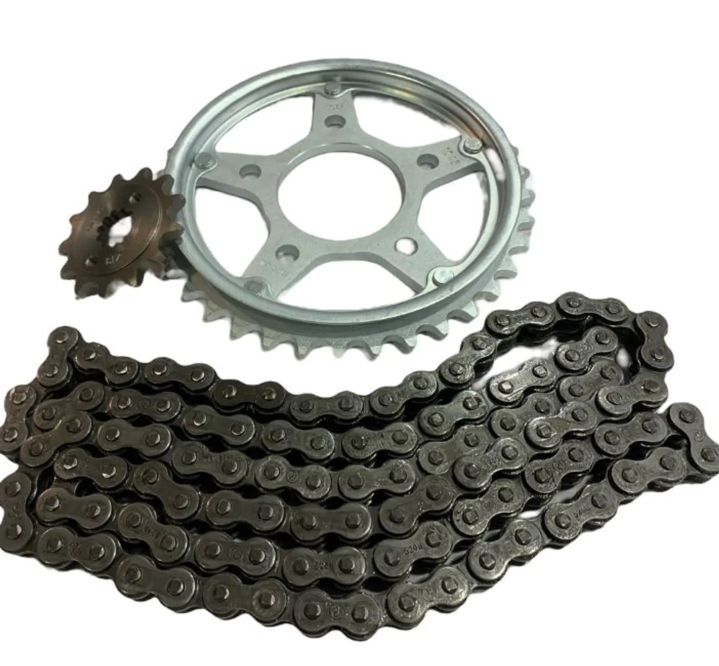 Kit Transmision HONDA CB-250 MOD VIEJO 37Z/13Z/52 1