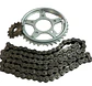 Kit Transmision HONDA CB-250 MOD VIEJO 37Z/13Z/52 - Miniatura 1