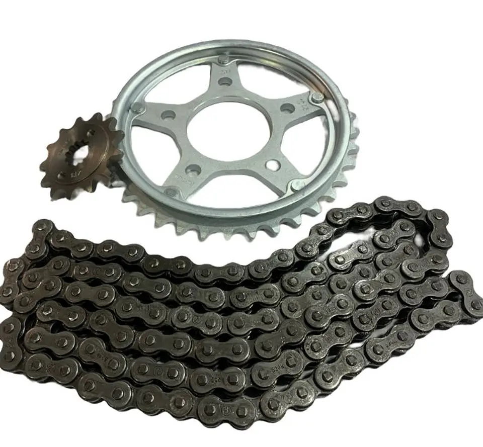 Kit Transmision HONDA CB-250 MOD VIEJO 37Z/13Z/52 1