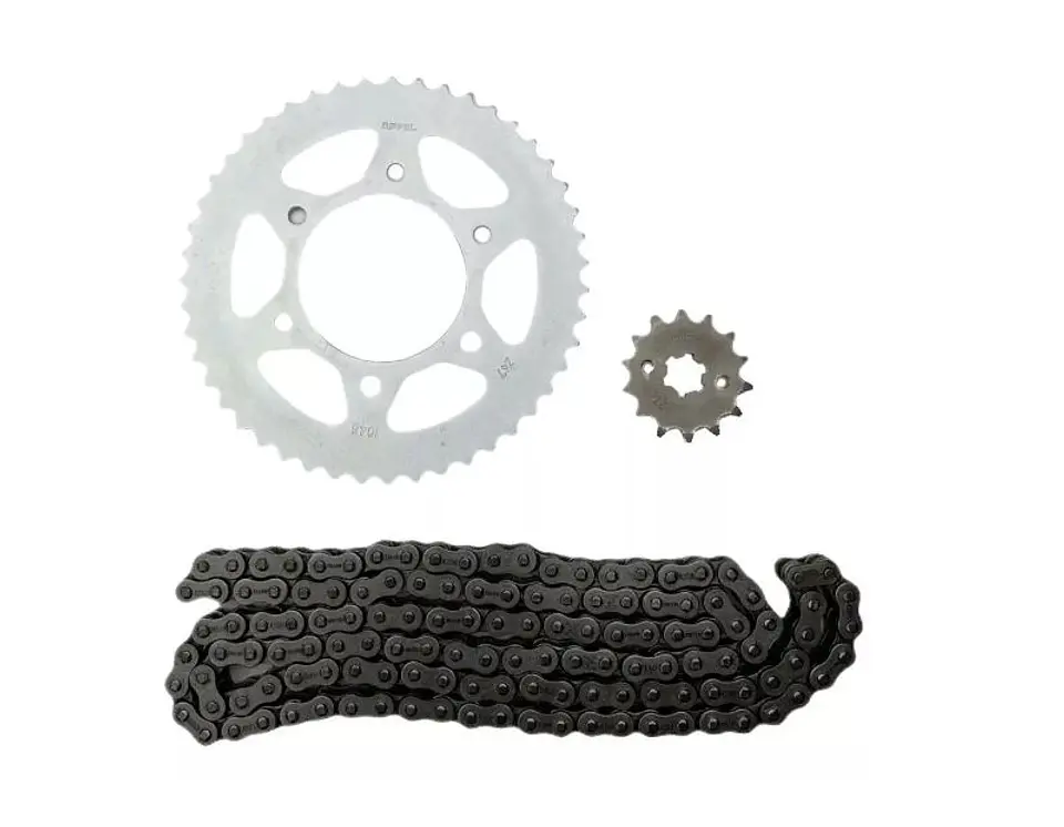 Kit Transmision HONDA CBF-150 INVICTA 42Z/15Z/428 126L 1