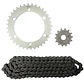 Kit Transmision HONDA CBR-300 36Z/14Z/520 108L - Miniatura 1