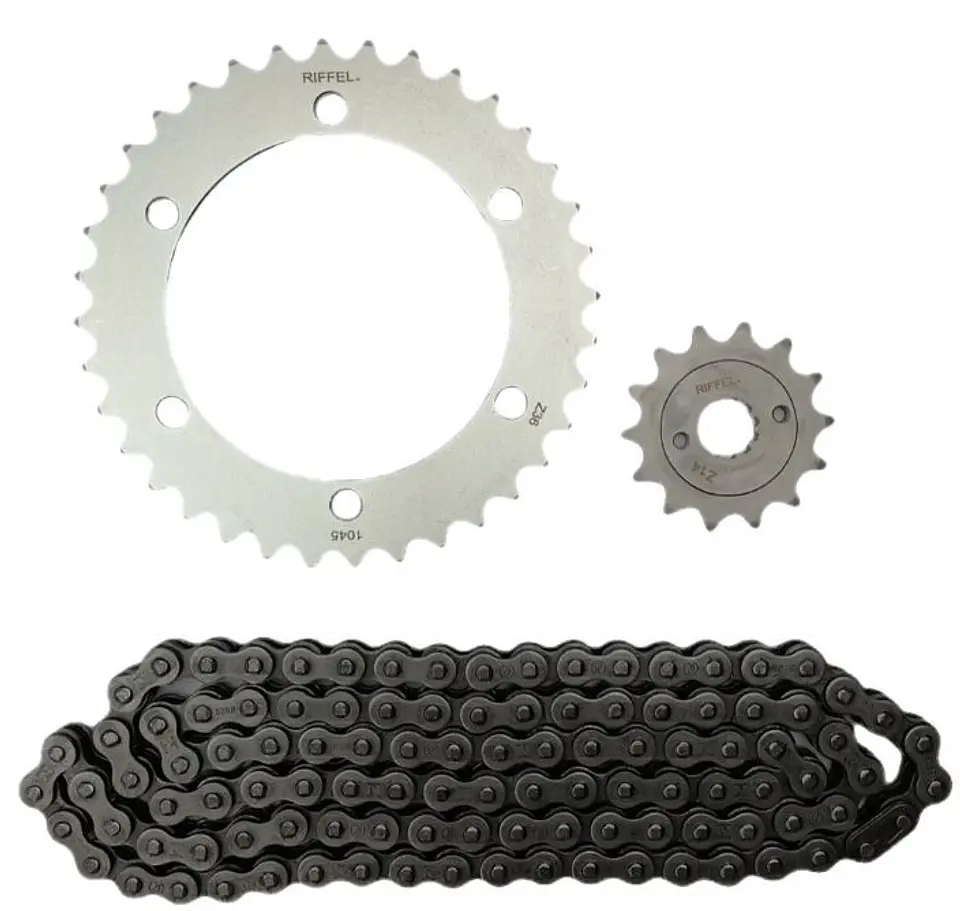 Kit Transmision HONDA CBR-300 36Z/14Z/520 108L 1