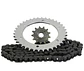 Kit Transmision HONDA XR-250/300 TORN 38T/13Z  - Miniatura 1