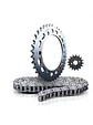 Kit Transmision HONDA XRE-300 39Z/13Z/520 104L  - Miniatura 1