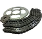 Kit Transmision KEEWAY TX-200 45Z/15Z/428 128L - Miniatura 1