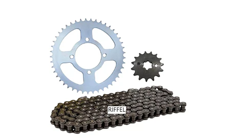 Kit Transmision PULSAR NS-150-160  45T/15Z/428 134L
