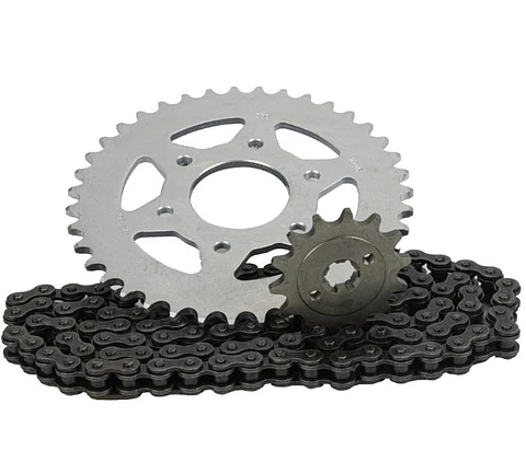 Kit Transmision PULSAR NS-200 39T/14Z/520 108L