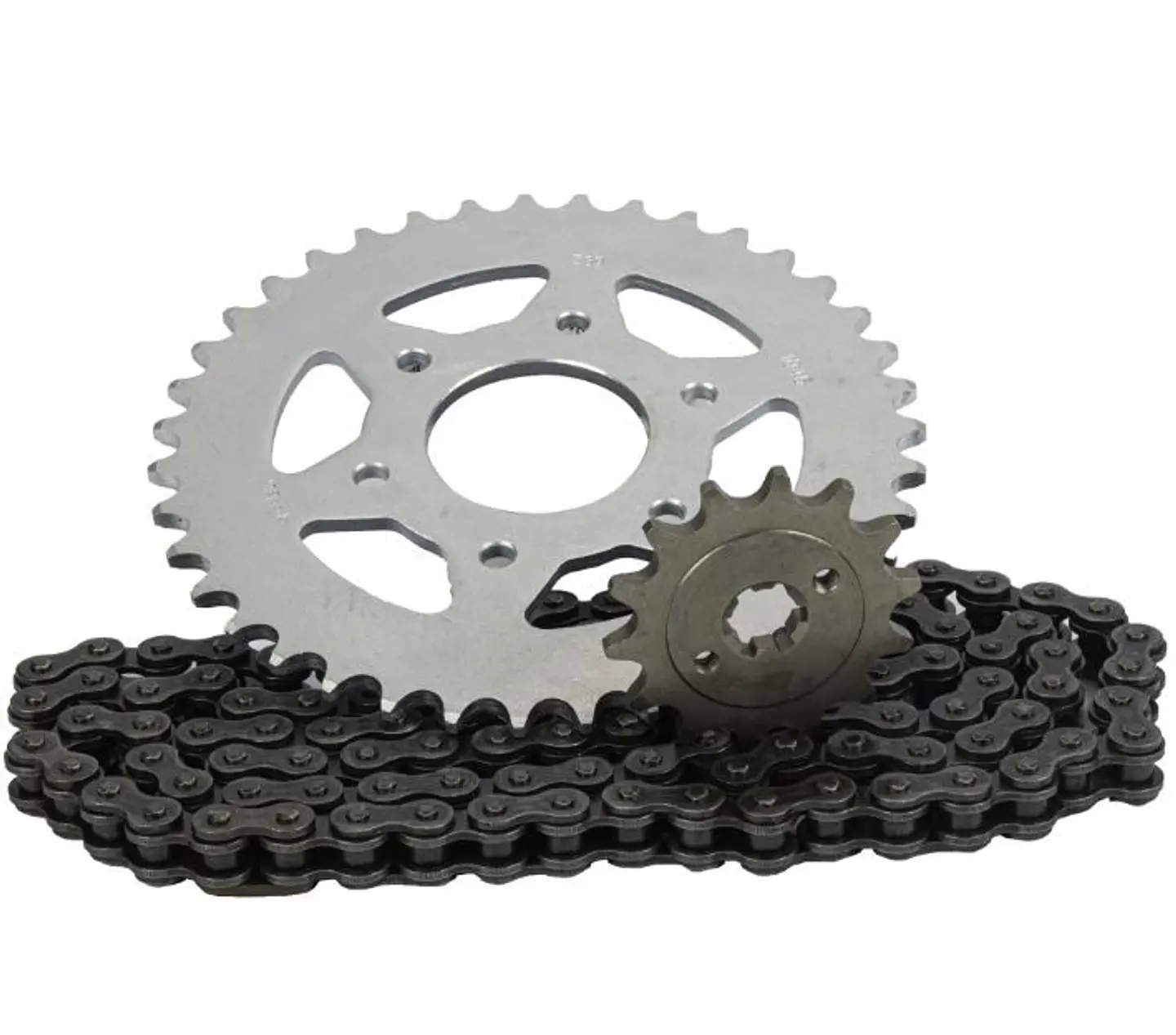 Kit Transmision PULSAR NS-200 39T/14Z/520 108L 1