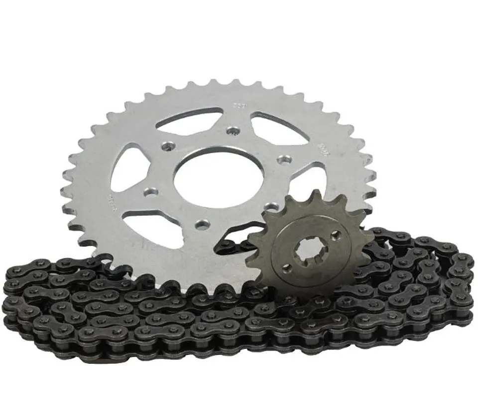 Kit Transmision PULSAR NS-200 39T/14Z/520 108L 1