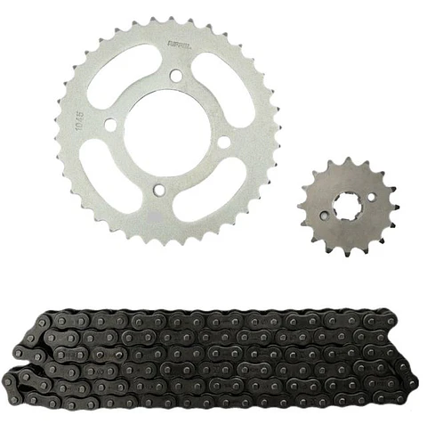 Kit Transmision SUZUKI EN-125 45Z/14Z/428 118L