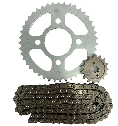 Kit Transmision SUZUKI GIXXER-150 45T/15Z/428 132L