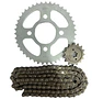 Kit Transmision SUZUKI GIXXER-150 45T/15Z/428 132L - Miniatura 1