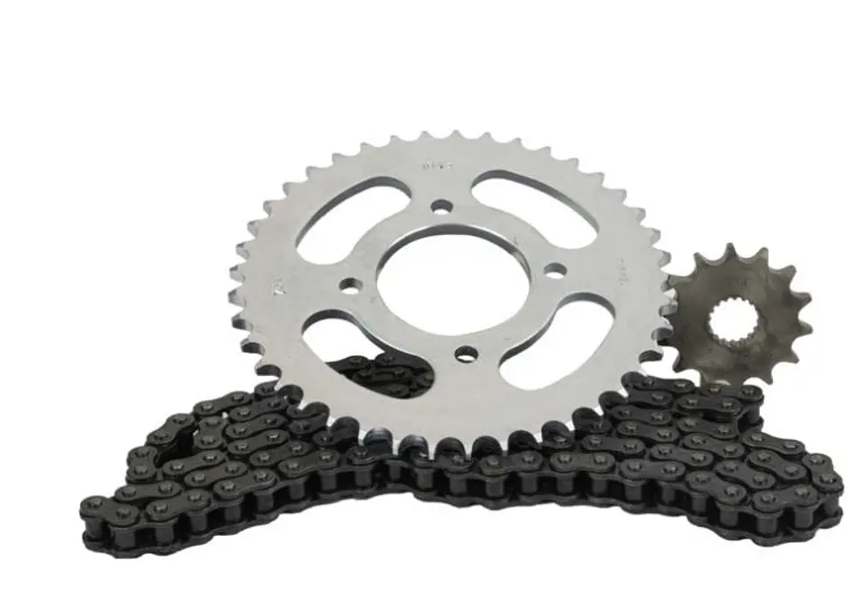 Kit Transmision SUZUKI GN-125 41Z/14Z/428 120L  1