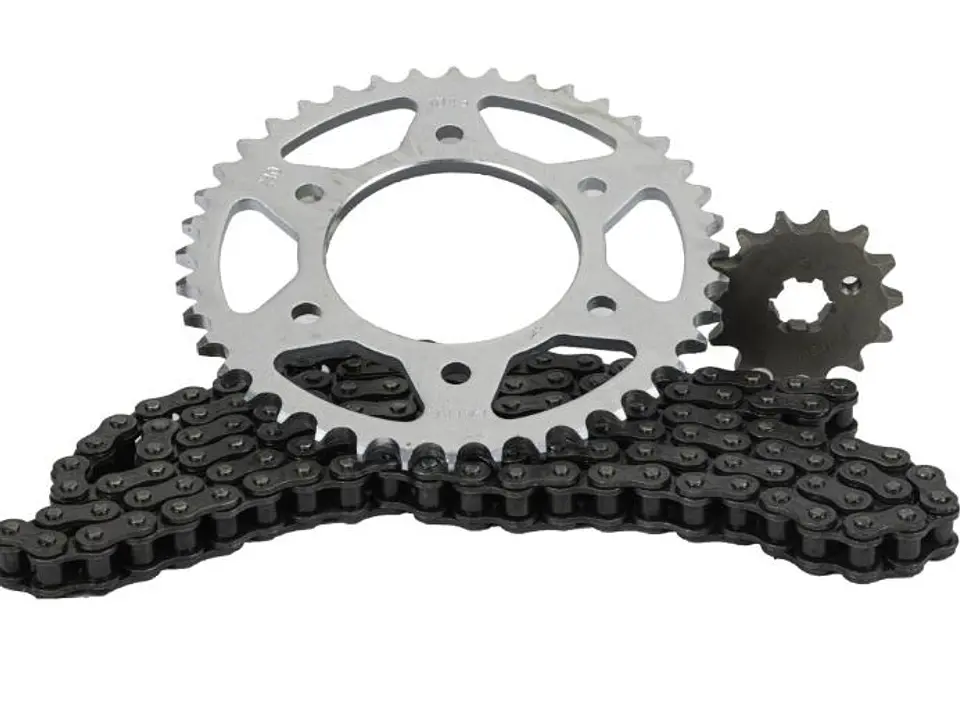 Kit Transmision YAMAHA FZ-16-2.0 40T/14Z/428 128L  1