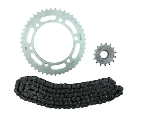 Kit Transmision YAMAHA FZ-250 46T/15Z/428 136L