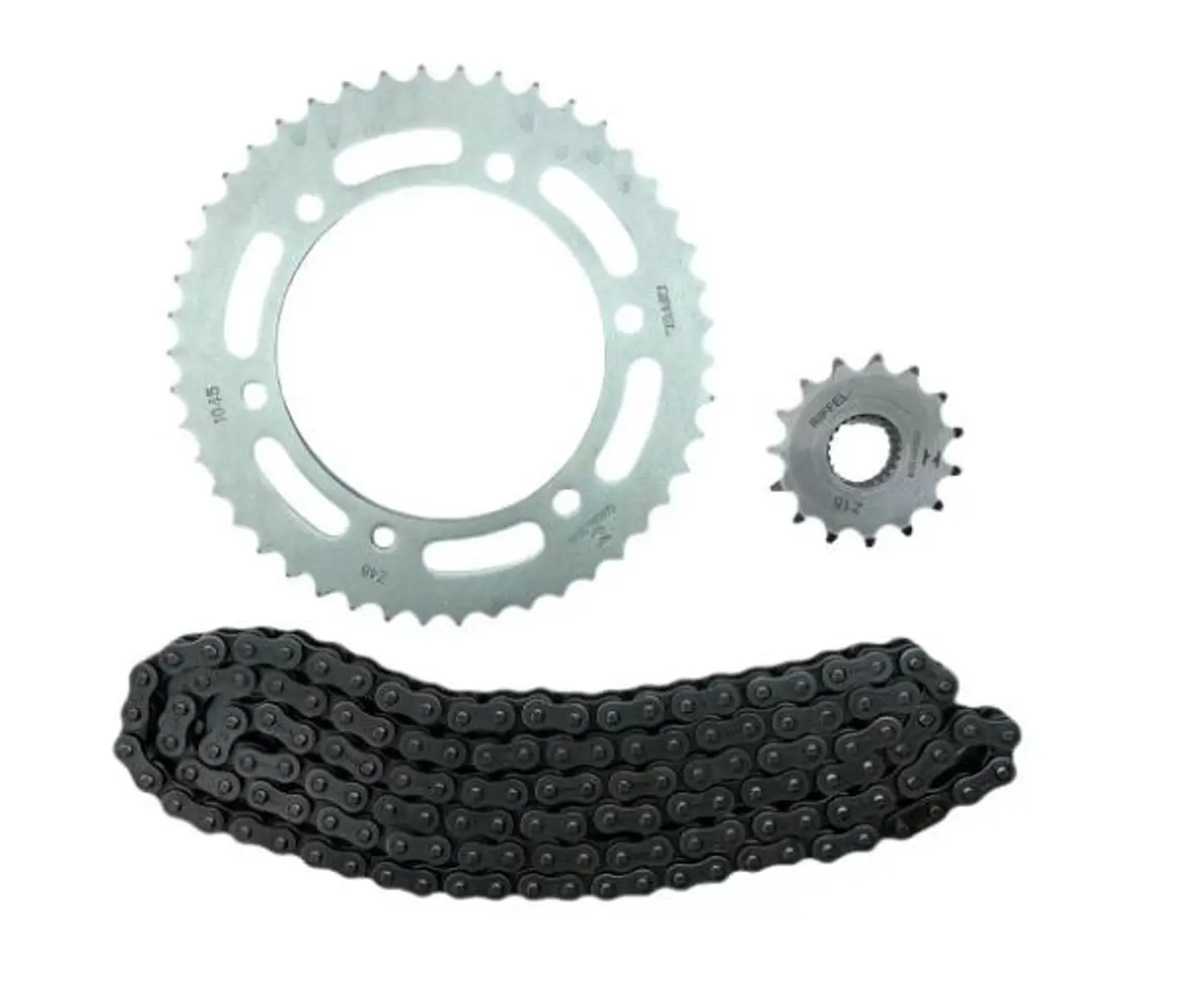 Kit Transmision YAMAHA FZ-250 46T/15Z/428 136L 1
