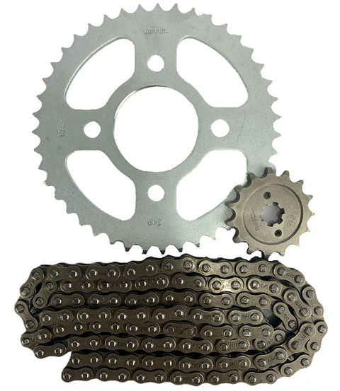 Kit Transmision YAMAHA XTZ-125 48T/14Z/428 122L