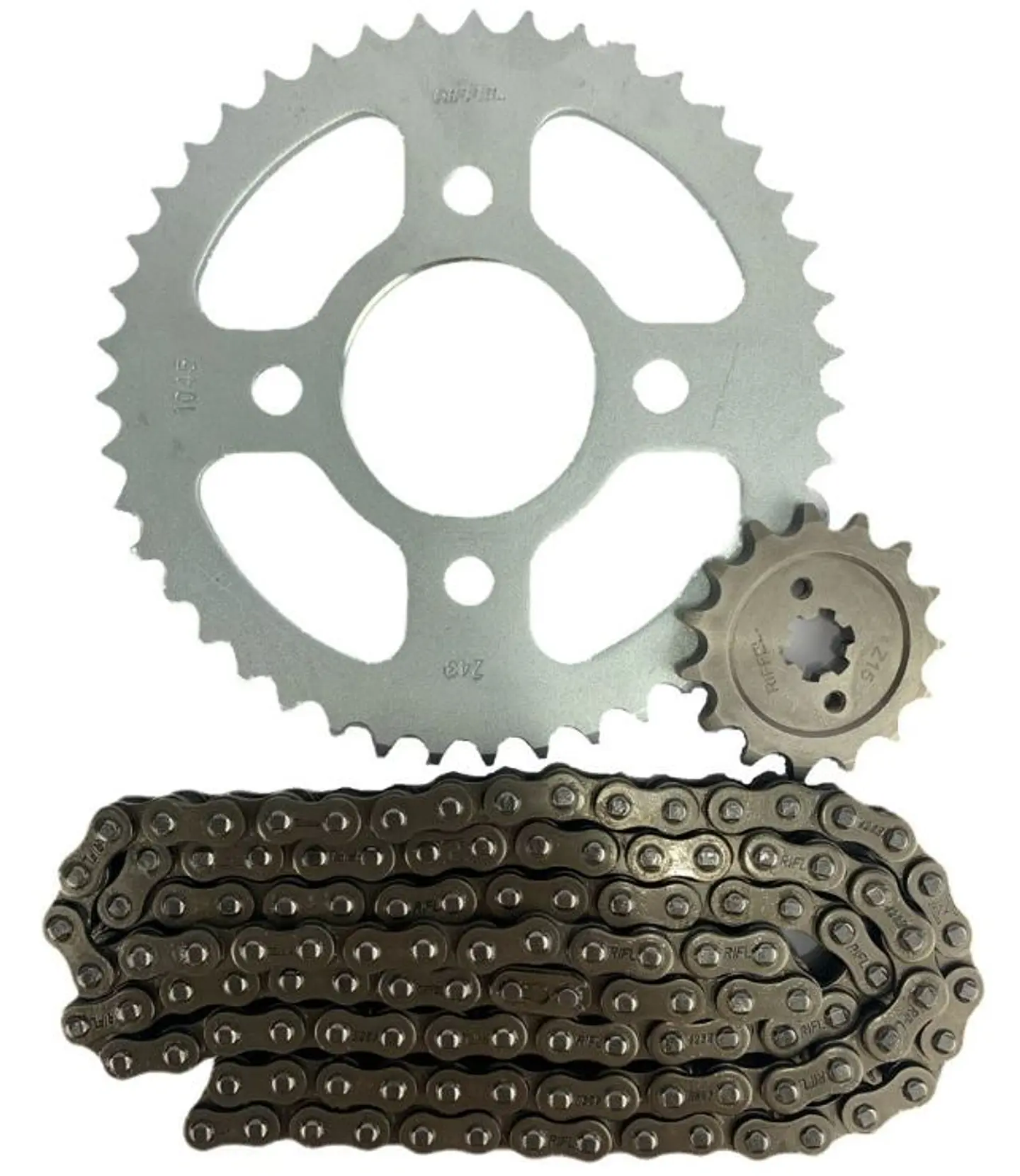 Kit Transmision YAMAHA XTZ-125 48T/14Z/428 122L 1