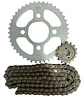 Kit Transmision YAMAHA XTZ-125 48T/14Z/428 122L - Miniatura 1