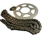 Kit Transmision YAMAHA YZF-R15 47Z/14Z/428 132L - Miniatura 1