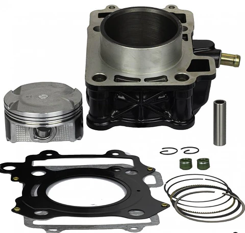 Cilindro Completo Pulsar NS-200/RS-200 BJ