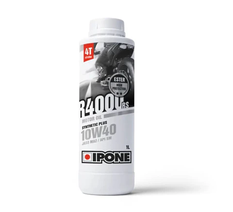 Aceite Ipone 4T R400 10W40 1L